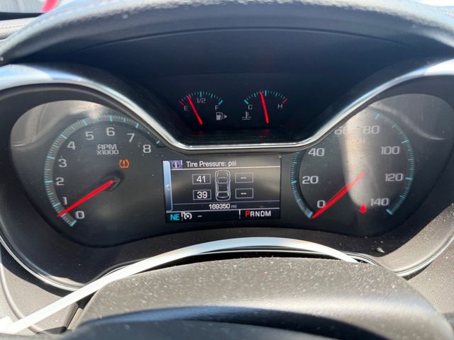 2015 Chevrolet Impala 4dr Sedan LTZ w/2LZ - 23064919 - 12