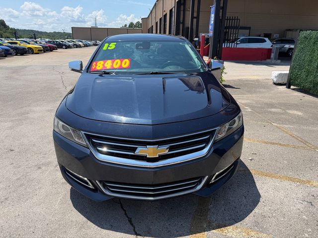 2015 Chevrolet Impala 4dr Sedan LTZ w/2LZ - 23064919 - 1
