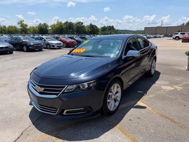 2015 Chevrolet Impala 4dr Sedan LTZ w/2LZ - 23064919 - 2