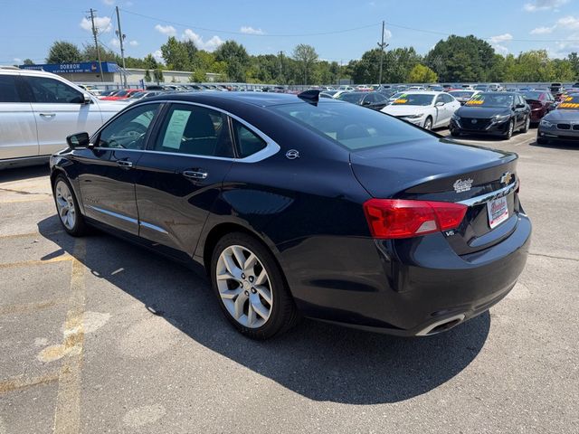 2015 Chevrolet Impala 4dr Sedan LTZ w/2LZ - 23064919 - 3