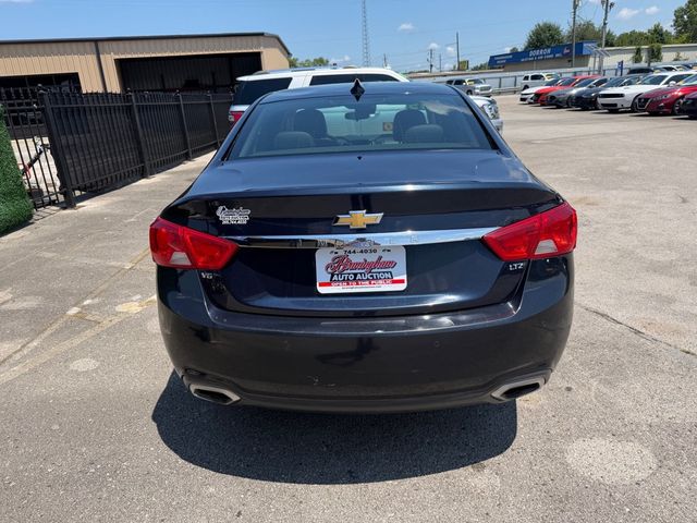 2015 Chevrolet Impala 4dr Sedan LTZ w/2LZ - 23064919 - 4
