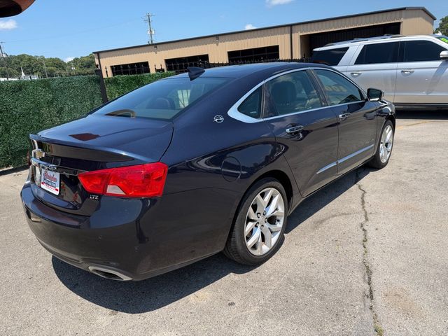 2015 Chevrolet Impala 4dr Sedan LTZ w/2LZ - 23064919 - 5