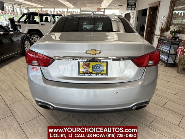 2015 Chevrolet Impala 4dr Sedan LTZ w/2LZ - 22474866 - 3