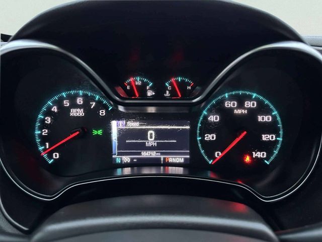 2015 Chevrolet Impala 4dr Sedan LTZ w/2LZ - 22950605 - 28