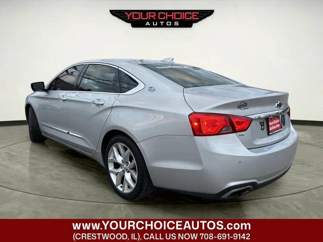 2015 Chevrolet Impala 4dr Sedan LTZ w/2LZ - 22950605 - 2