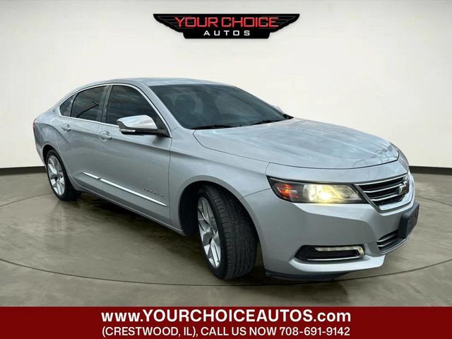 2015 Chevrolet Impala 4dr Sedan LTZ w/2LZ - 22950605 - 6