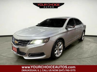 2015 Chevrolet Impala