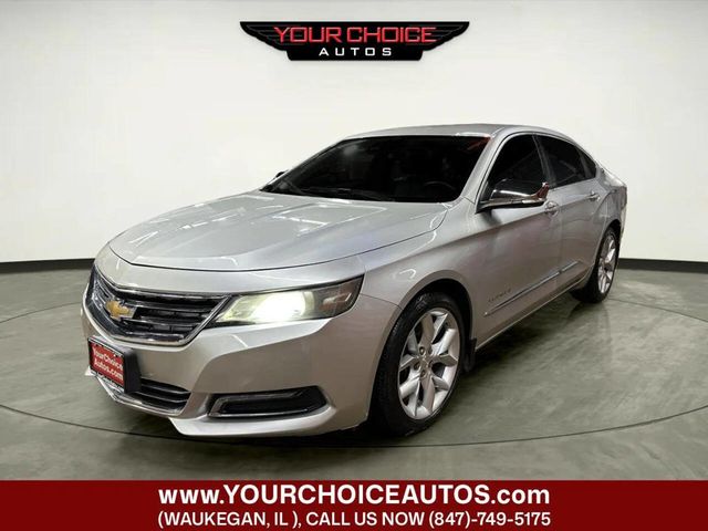 2015 Chevrolet Impala 4dr Sedan LTZ w/2LZ - 22977671 - 0