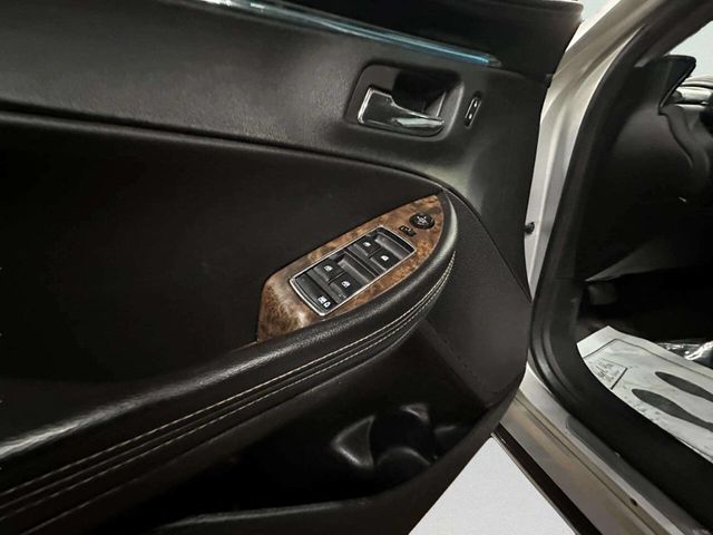 2015 Chevrolet Impala 4dr Sedan LTZ w/2LZ - 22977671 - 9