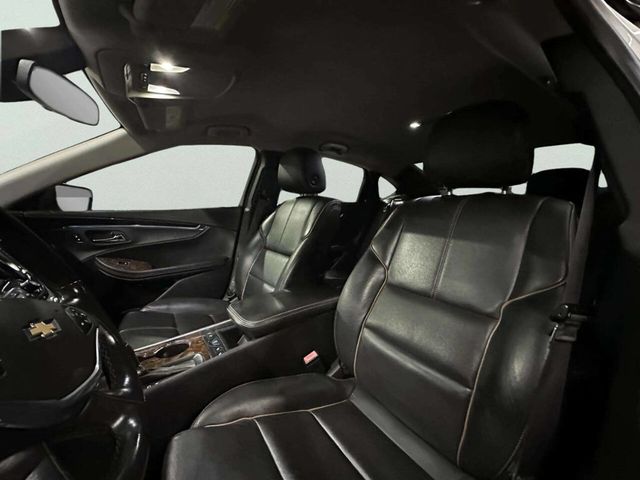 2015 Chevrolet Impala 4dr Sedan LTZ w/2LZ - 22977671 - 10