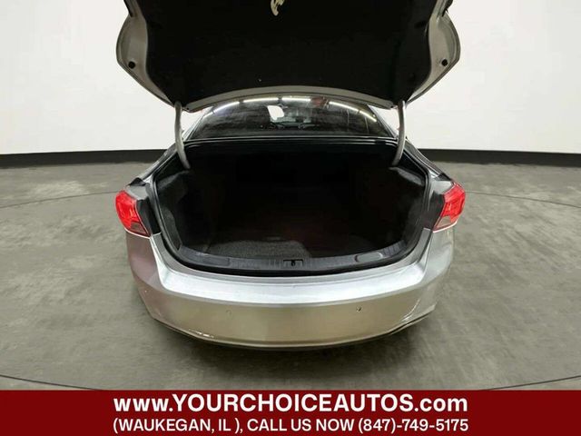 2015 Chevrolet Impala 4dr Sedan LTZ w/2LZ - 22977671 - 14