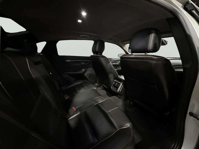 2015 Chevrolet Impala 4dr Sedan LTZ w/2LZ - 22977671 - 15