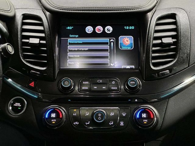 2015 Chevrolet Impala 4dr Sedan LTZ w/2LZ - 22977671 - 18