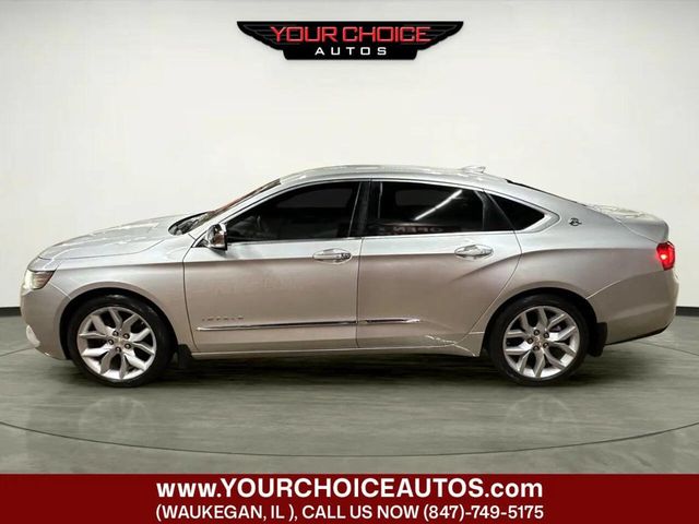 2015 Chevrolet Impala 4dr Sedan LTZ w/2LZ - 22977671 - 1
