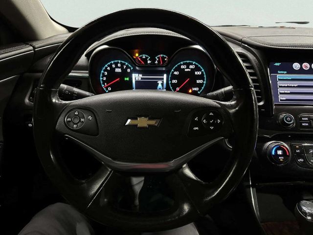 2015 Chevrolet Impala 4dr Sedan LTZ w/2LZ - 22977671 - 22