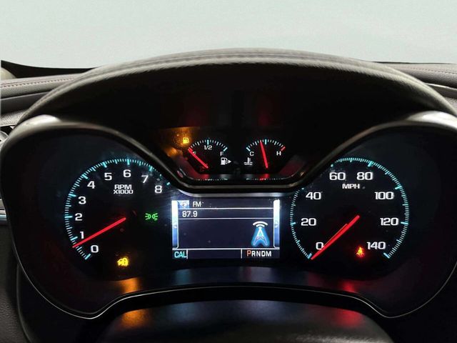 2015 Chevrolet Impala 4dr Sedan LTZ w/2LZ - 22977671 - 23