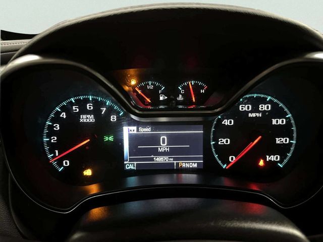 2015 Chevrolet Impala 4dr Sedan LTZ w/2LZ - 22977671 - 24