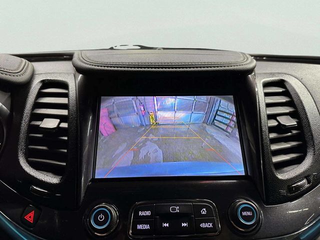 2015 Chevrolet Impala 4dr Sedan LTZ w/2LZ - 22977671 - 25