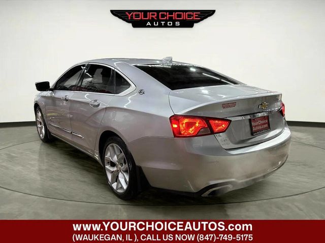 2015 Chevrolet Impala 4dr Sedan LTZ w/2LZ - 22977671 - 2
