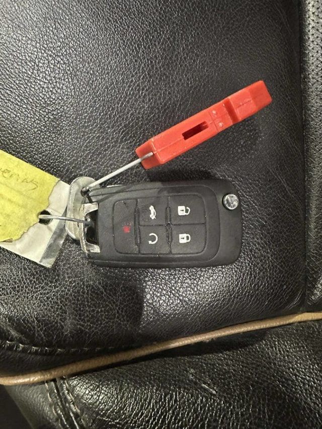 2015 Chevrolet Impala 4dr Sedan LTZ w/2LZ - 22977671 - 30