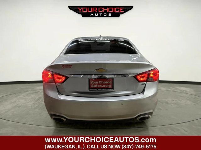2015 Chevrolet Impala 4dr Sedan LTZ w/2LZ - 22977671 - 3