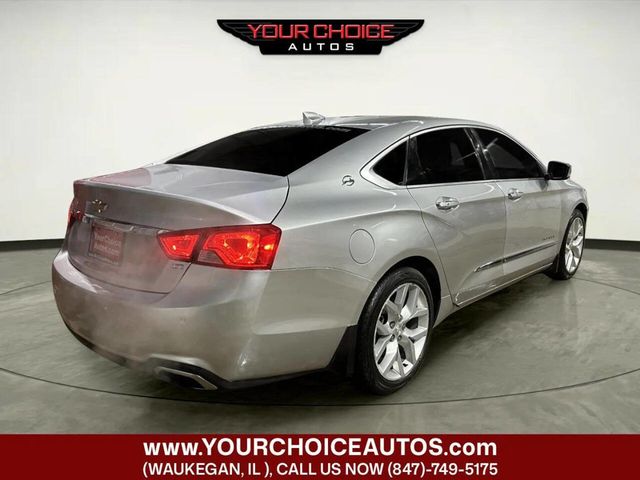 2015 Chevrolet Impala 4dr Sedan LTZ w/2LZ - 22977671 - 4