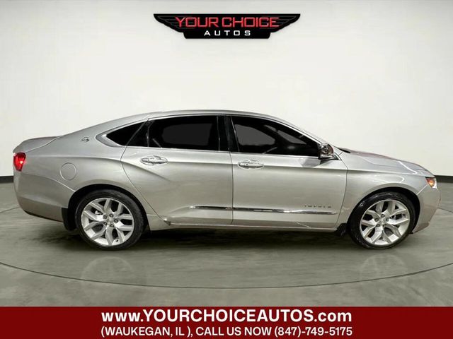 2015 Chevrolet Impala 4dr Sedan LTZ w/2LZ - 22977671 - 5