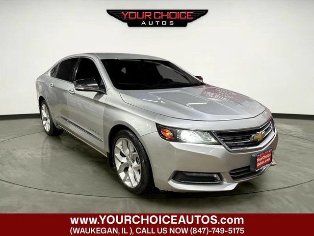 2015 Chevrolet Impala 4dr Sedan LTZ w/2LZ - 22977671 - 6