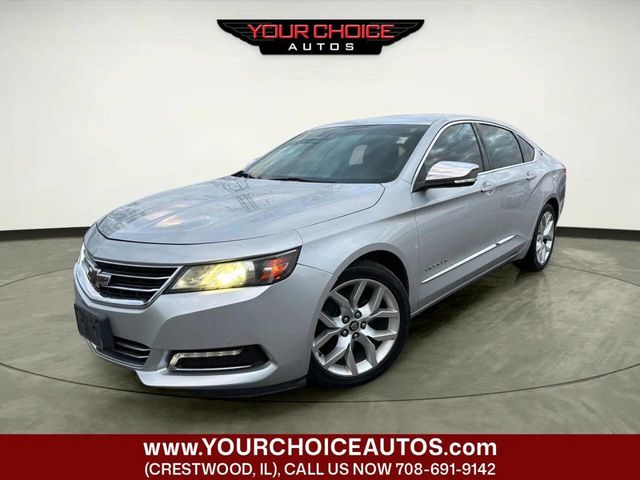 2015 Chevrolet Impala 4dr Sedan LTZ w/2LZ - 22985768 - 0