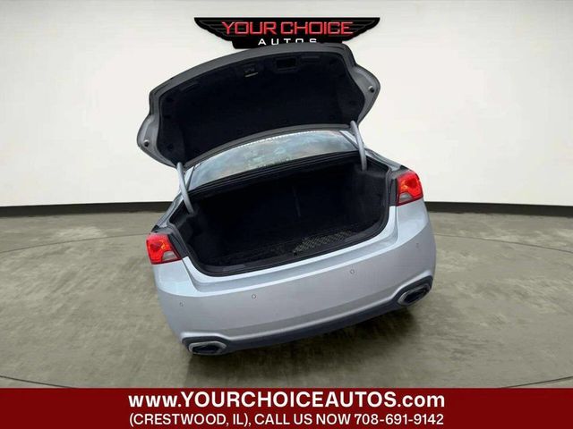 2015 Chevrolet Impala 4dr Sedan LTZ w/2LZ - 22985768 - 10