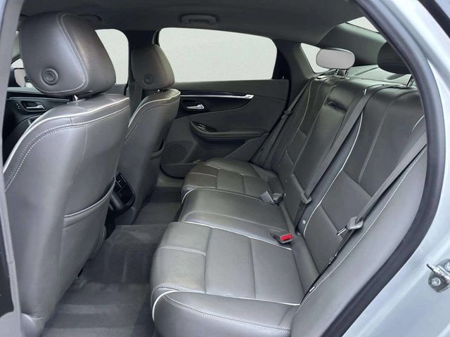 2015 Chevrolet Impala 4dr Sedan LTZ w/2LZ - 22985768 - 17