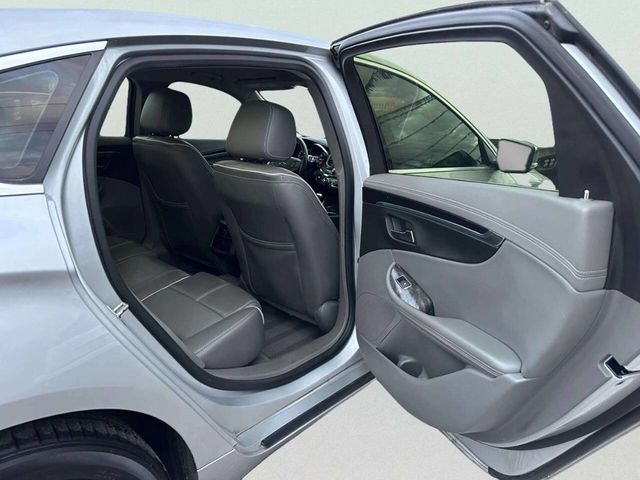 2015 Chevrolet Impala 4dr Sedan LTZ w/2LZ - 22985768 - 18