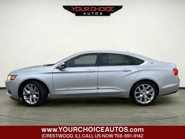 2015 Chevrolet Impala 4dr Sedan LTZ w/2LZ - 22985768 - 1