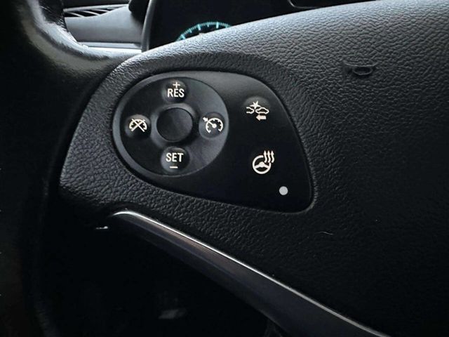 2015 Chevrolet Impala 4dr Sedan LTZ w/2LZ - 22985768 - 25