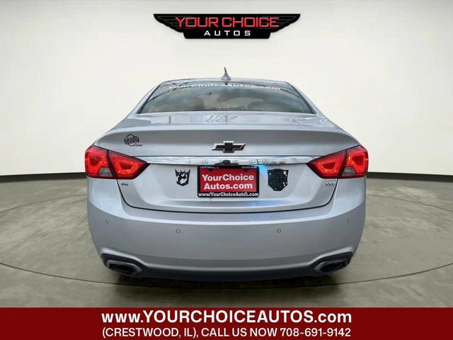 2015 Chevrolet Impala 4dr Sedan LTZ w/2LZ - 22985768 - 3