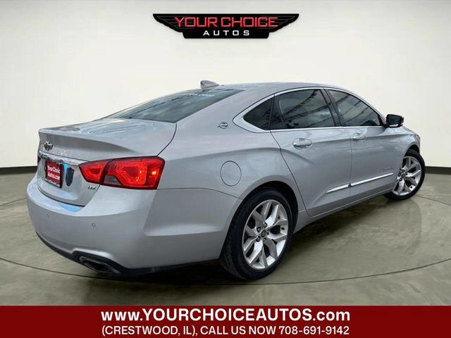 2015 Chevrolet Impala 4dr Sedan LTZ w/2LZ - 22985768 - 4