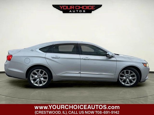 2015 Chevrolet Impala 4dr Sedan LTZ w/2LZ - 22985768 - 5