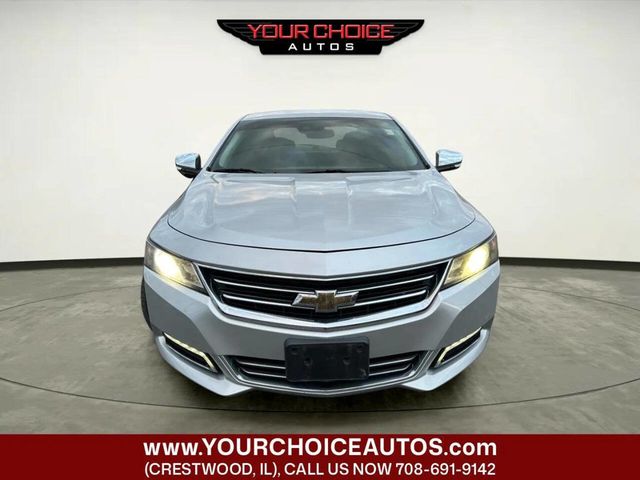 2015 Chevrolet Impala 4dr Sedan LTZ w/2LZ - 22985768 - 7