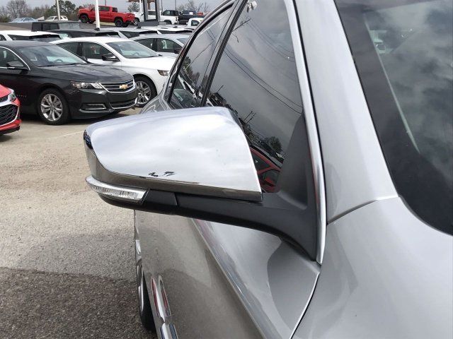 2015 Chevrolet Impala 4dr Sedan LTZ w/2LZ - 18613853 - 11