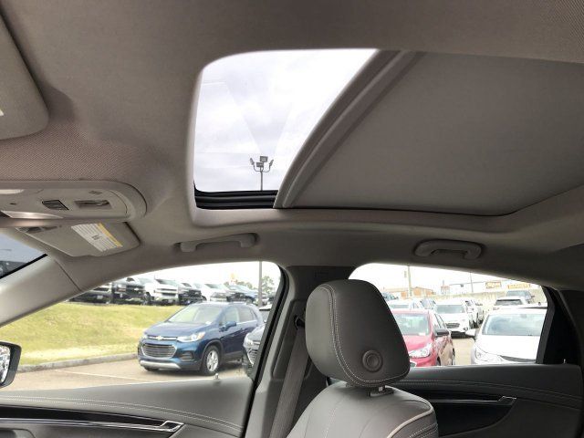 2015 Chevrolet Impala 4dr Sedan LTZ w/2LZ - 18613853 - 18