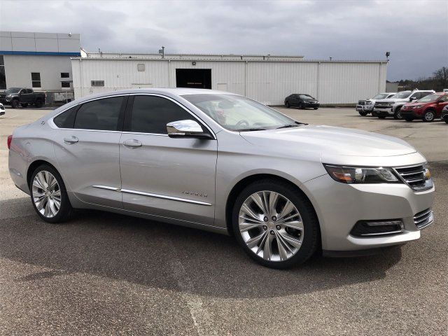 2015 Chevrolet Impala 4dr Sedan LTZ w/2LZ - 18613853 - 1