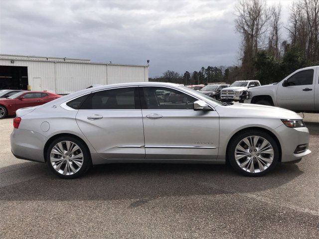 2015 Chevrolet Impala 4dr Sedan LTZ w/2LZ - 18613853 - 2