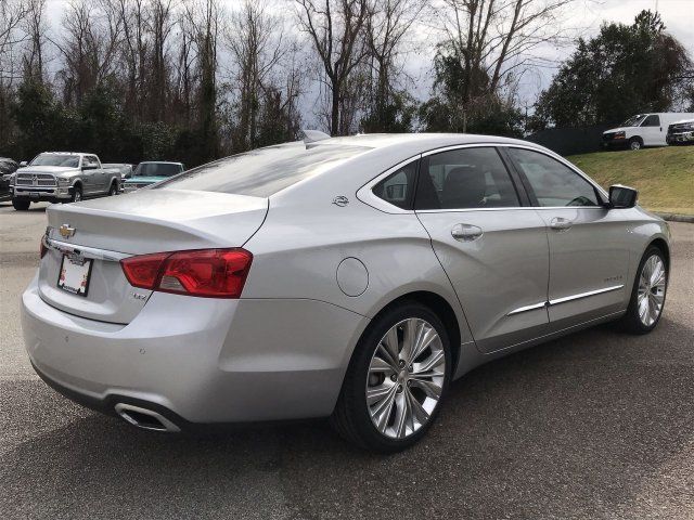2015 Chevrolet Impala 4dr Sedan LTZ w/2LZ - 18613853 - 3