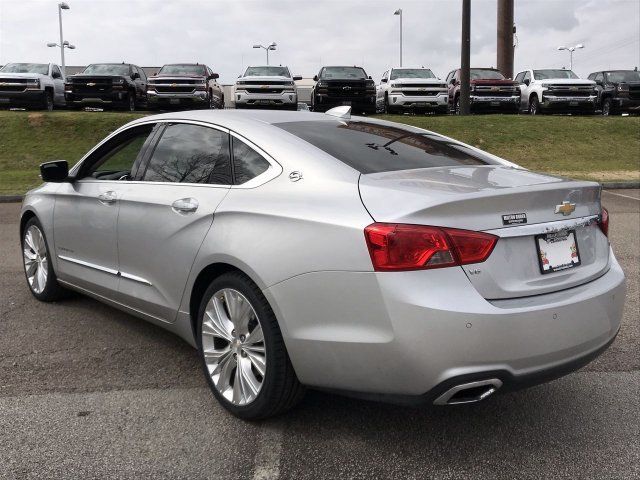 2015 Chevrolet Impala 4dr Sedan LTZ w/2LZ - 18613853 - 5