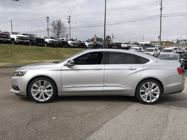2015 Chevrolet Impala 4dr Sedan LTZ w/2LZ - 18613853 - 6