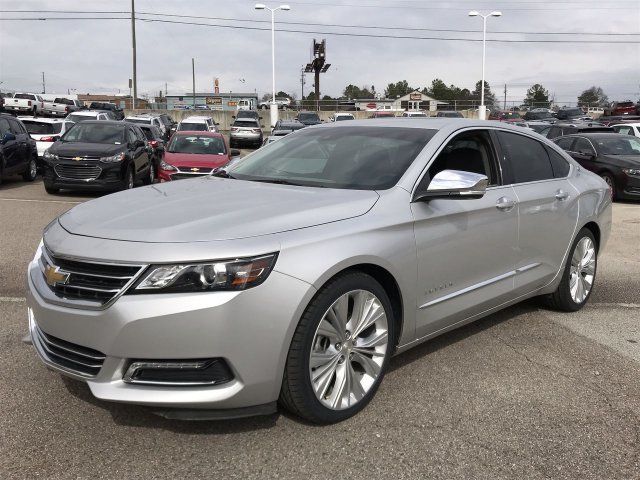 2015 Chevrolet Impala 4dr Sedan LTZ w/2LZ - 18613853 - 7