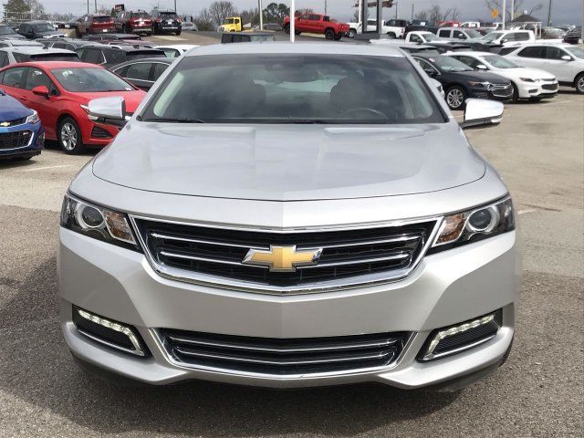 2015 Chevrolet Impala 4dr Sedan LTZ w/2LZ - 18613853 - 8