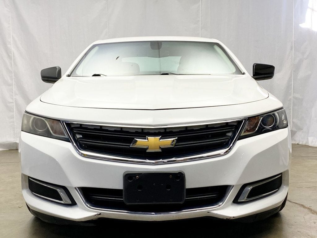 2015 Chevrolet Impala LS - 22637949 - 6