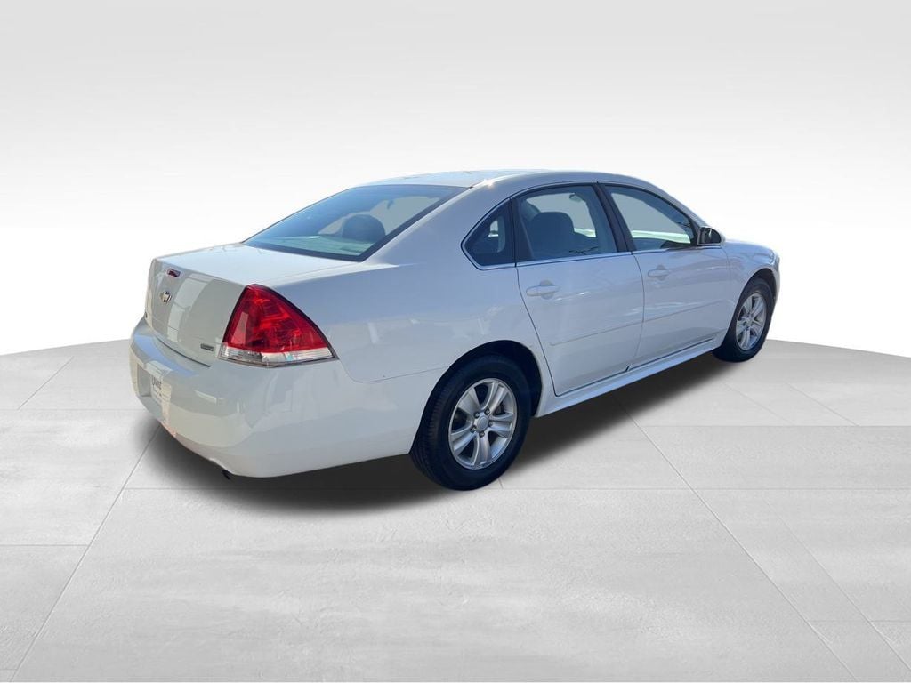 2015 Chevrolet Impala Limited LS - 22645162 - 6