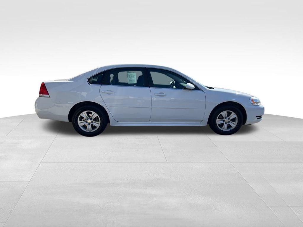 2015 Chevrolet Impala Limited LS - 22645162 - 7